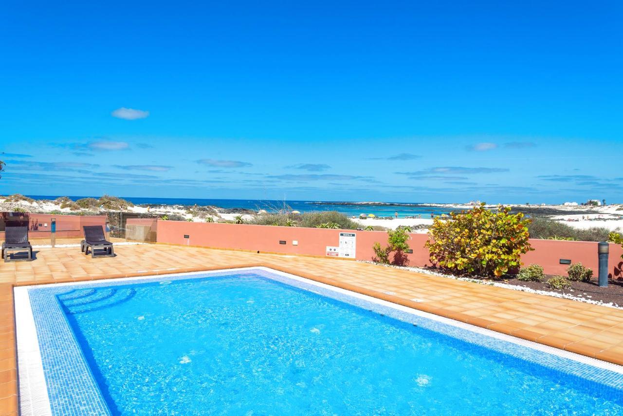 Atlantic House Cotillo Exterior foto