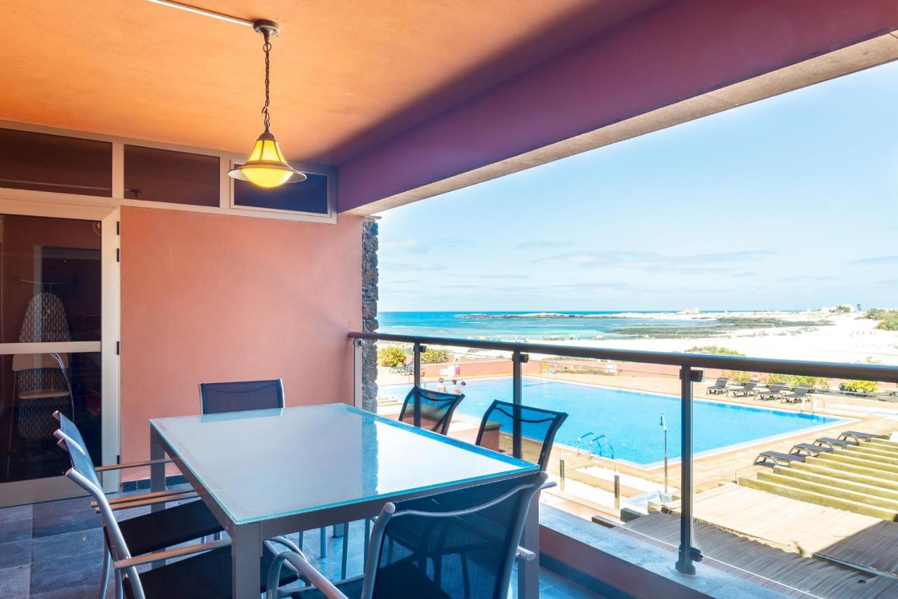 Atlantic House Cotillo Exterior foto